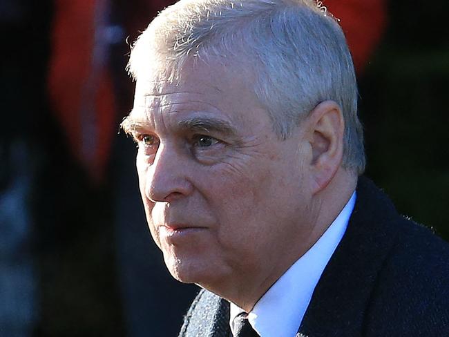 Prince Andrew’s lawyers snub sex claims hearing