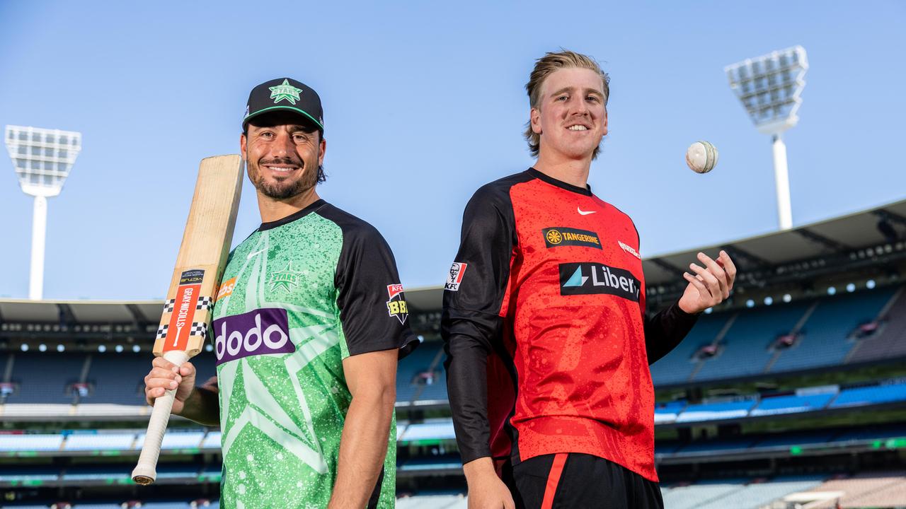 ‘Biggest in six years’: Will Melbourne derby decide BBL finals?