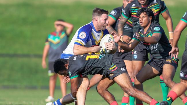 Murwillumbah played its part in a thrilling round seven of the NRRRL.