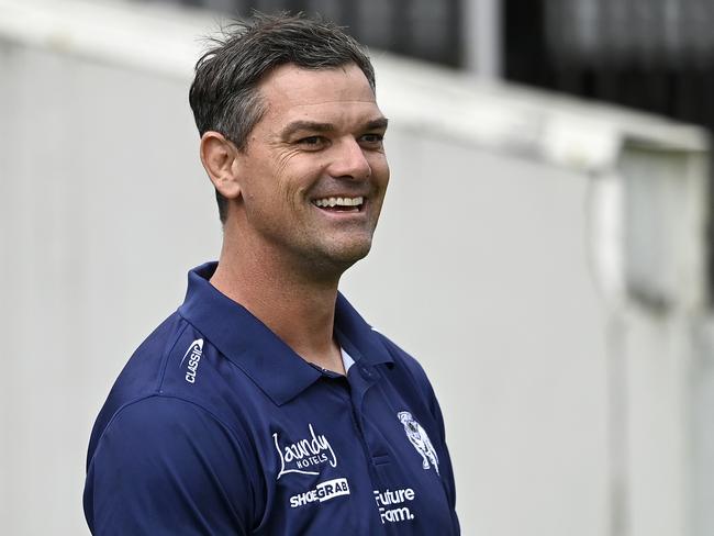 Canterbury coach Cameron Ciraldo. NRL Imagery