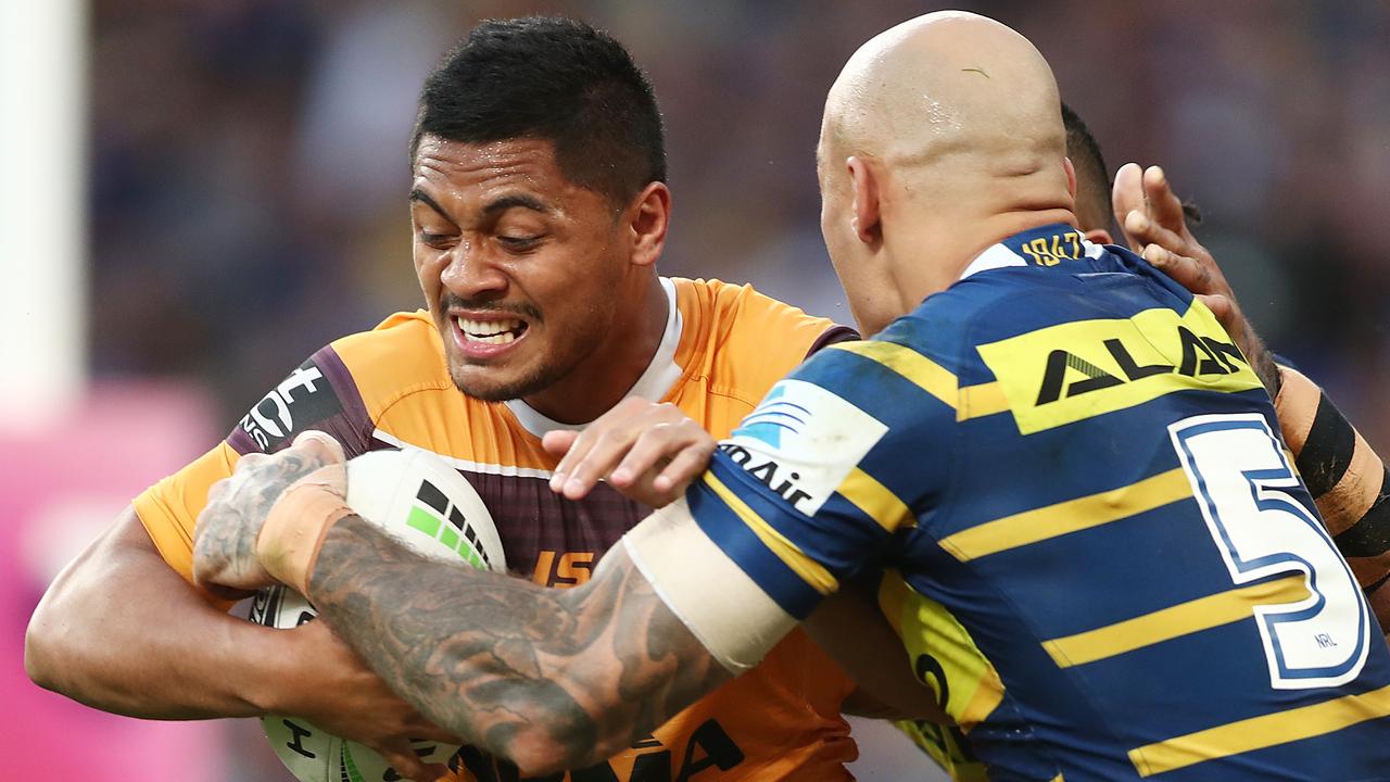 Anthony Milford is reportedly fighting to save his Broncos career.