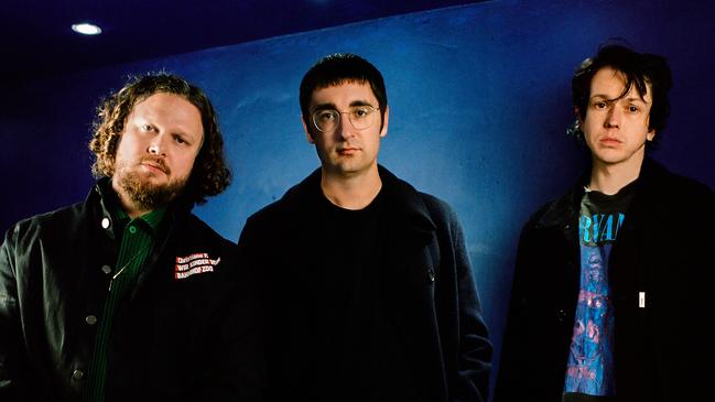 UK indie rock band Alt-J will tour new album The Dream in Australia in September.