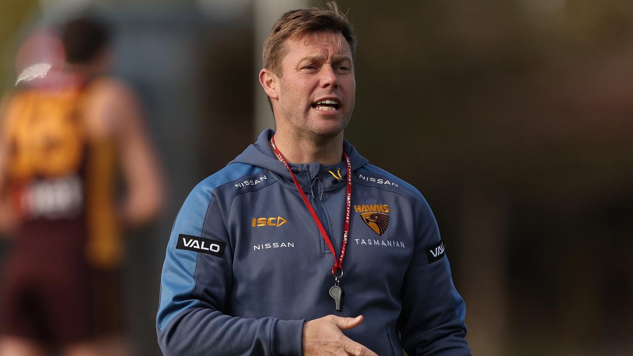 Sam Mitchell Returns To Hawthorn After Holiday From Hell In United