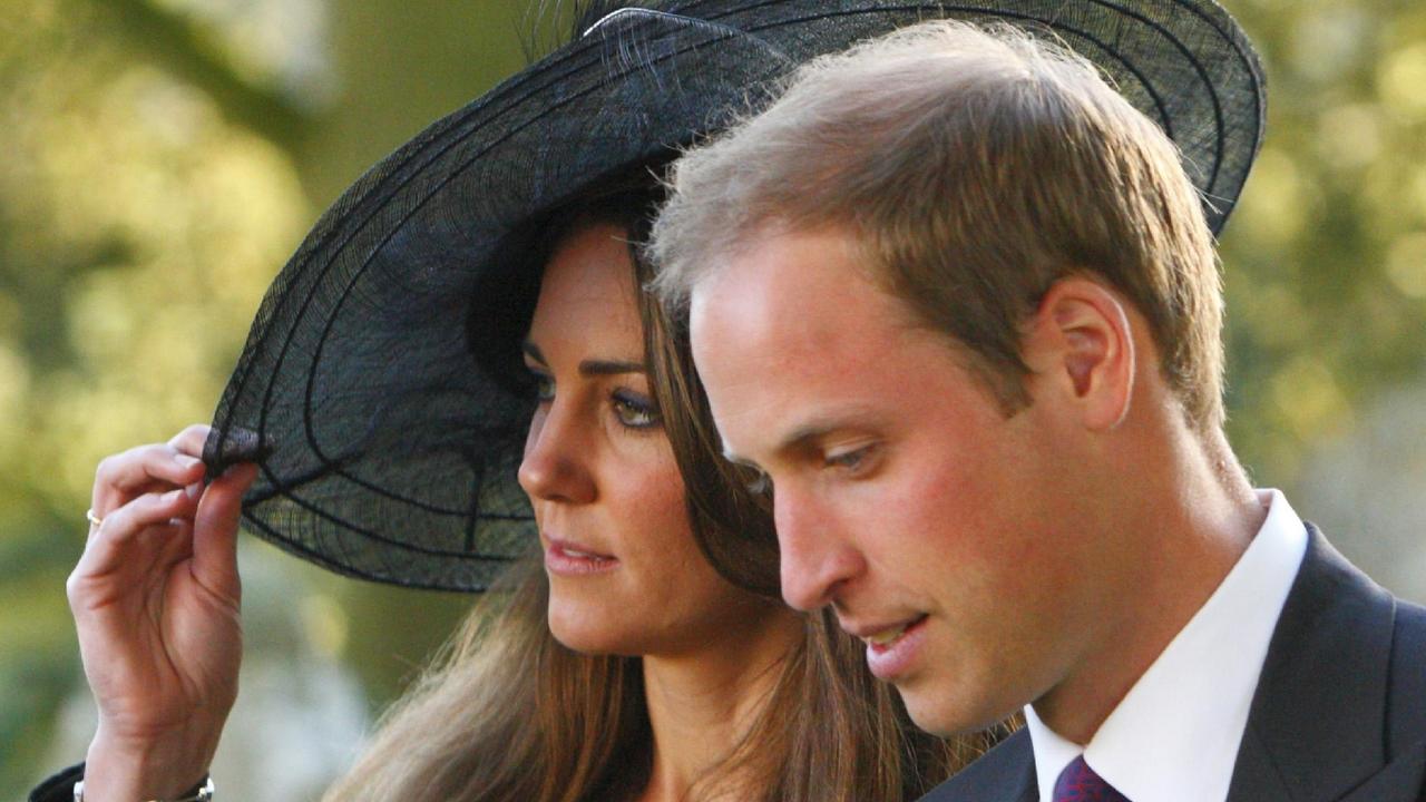 Kate Middleton and Prince William, shown in 2010, have faced their own legal battles over the years.