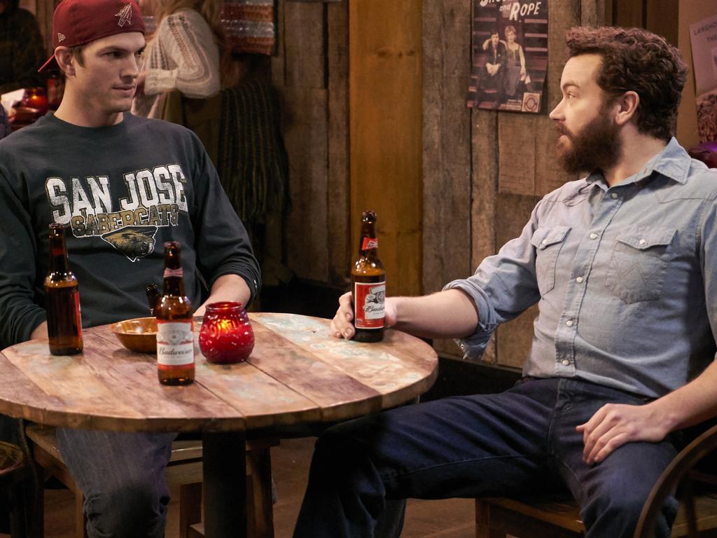 Danny Masterson, with his former That 70s Shoow co-star Ashton Kutcher, was fired from their Netflix show The Ranch amid the allegations.