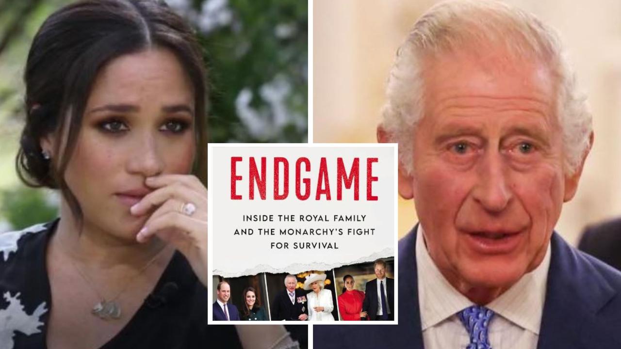 Endgame: Inside the Royal Family and the Monarchy's Fight for Survival See  more