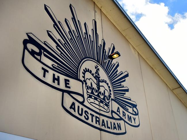 Members of the Australian Defence Force have come forward about not receiving their entitled pay from operations, deployments, promotions and position changes Picture: Alix Sweeney