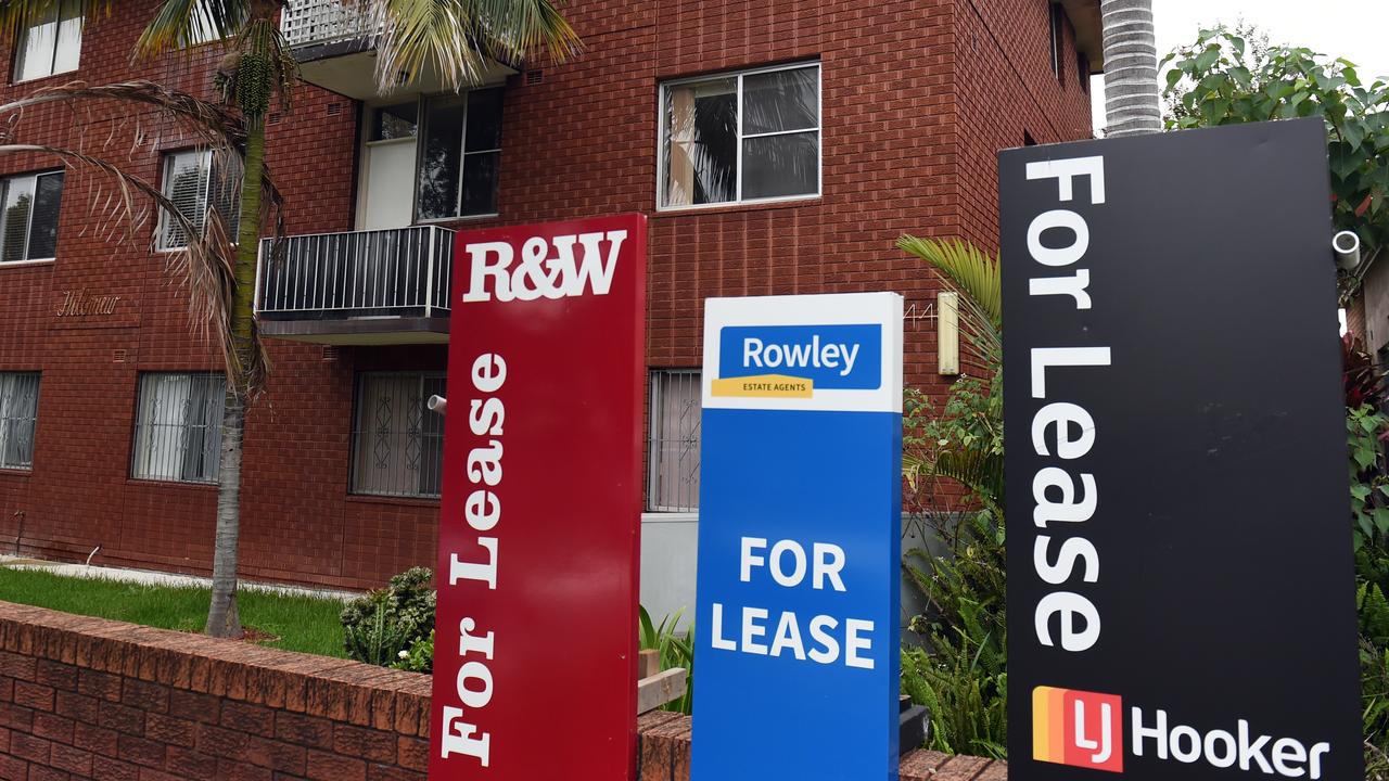 The country is in the midst of a painful housing crisis. Picture: AAP