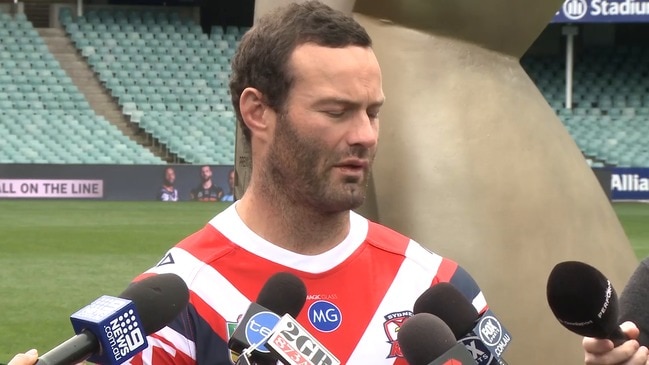 Cronk's finals experience no bad thing for Roosters: Cordner