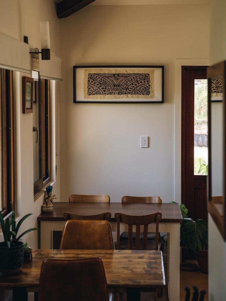 Inside The Slow Food Kitchen at Aldinga.