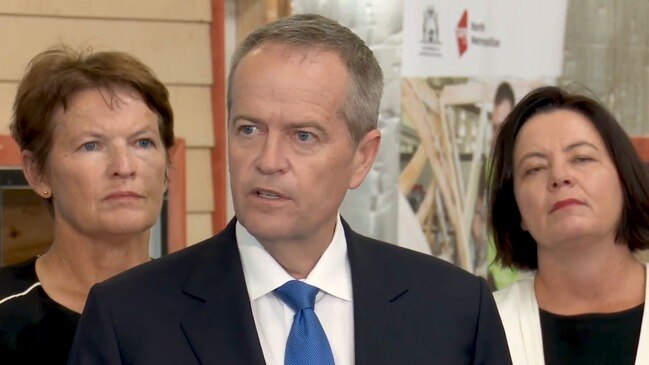 Shorten proposes a "small claims tribunal" to settle wages ...