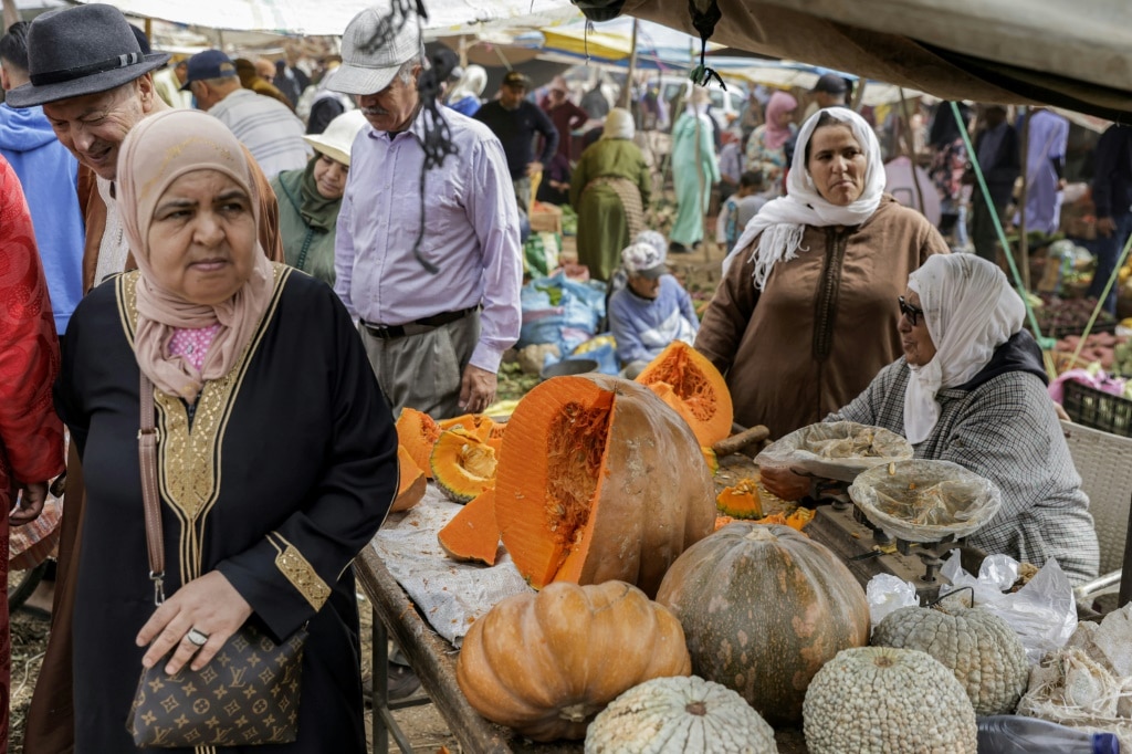 Morocco set for sheepless Eid as drought persists