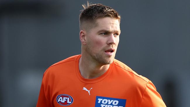 Harry Himmelberg is back in defence. Picture: Michael Willson/AFL Photos