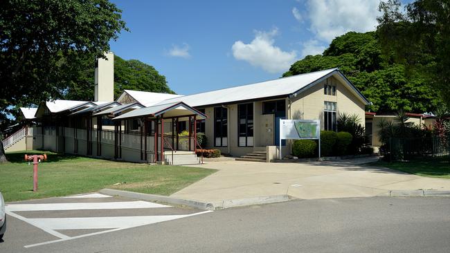 The Cathedral School of St Anne and St James, Townsville.