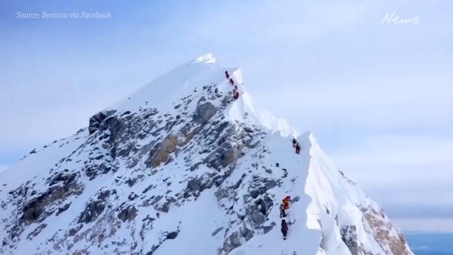 Extreme Everest Trailer