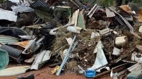 Ratepayers face cost after grubs dump 47,390 litres of waste
