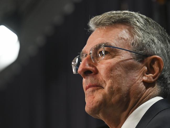 Attorney-General Mark Dreyfus has confirmed his picks for the NACC. Picture: NCA NewsWire / Martin Ollman