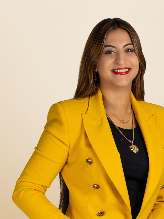 Sara Diana Faraj has announced she will be a candidate for Division 9 in the 2024 local council elections.