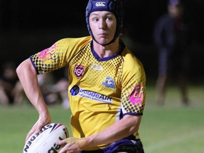 Yeppoon will be out to tame the Tigers in the under-17 boys decider. Photo: Leeann Booth