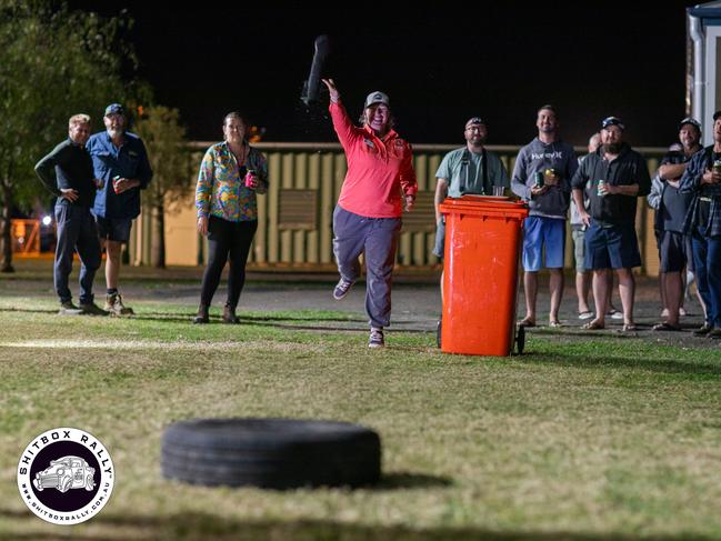 Day 3: Silverton to Bourke — It’s more than just the drive. Photo: BOX RALLIES