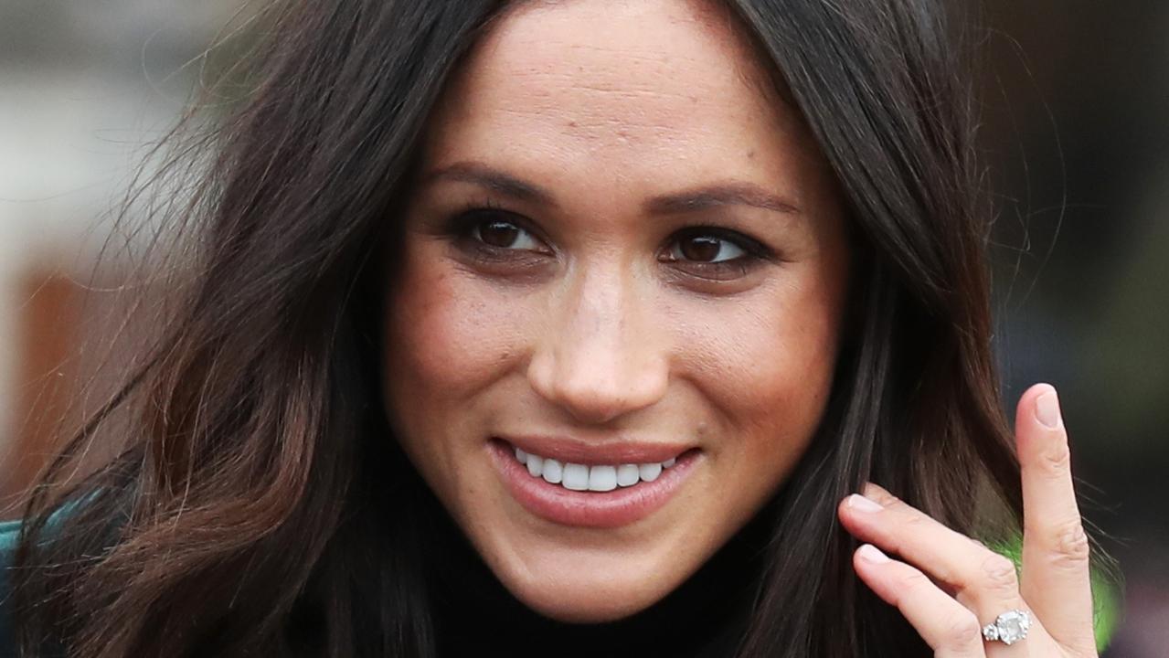 Meghan Markle reportedly planning to release beauty line | news.com.au ...