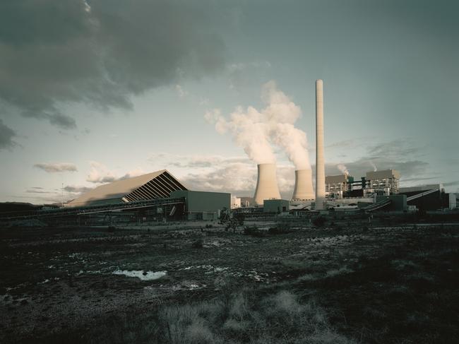 Coal-fired power station, La Trobe Valley, Australia.Australia’s coal-intensive economy means our per capita emissions are among the highest in the developed world. Recently, however, Australia’s electricity emissions have been falling. Around 14 per cent of our power now comes from renewable sourcesCopyright Michael Hall.