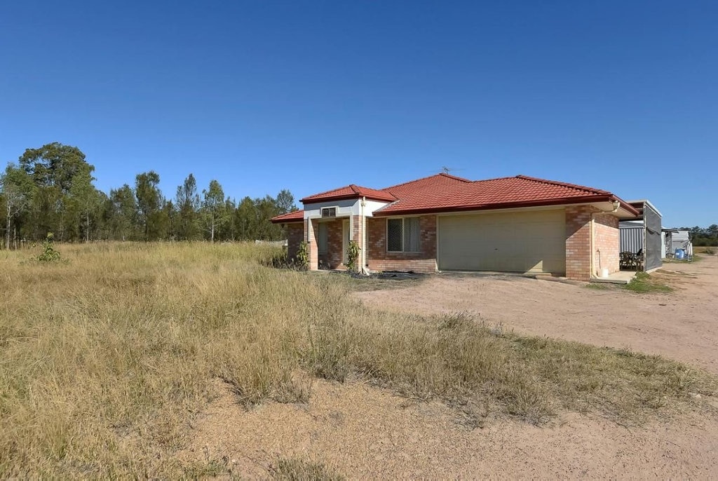 This cucumber farm at 5 Jamieson Road, Churchable, is for sale. Picture: Matthew Newton