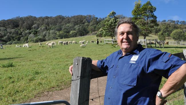 Ian Frith develops commercial alpaca meat industry in NSW | The Weekly ...