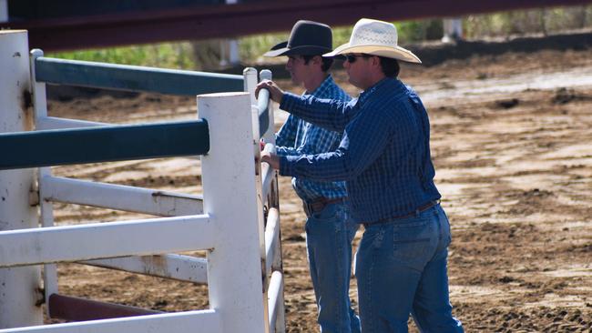 Faces of the 23rd annual Paradise Lagoons Campdraft on May 10, 2025.