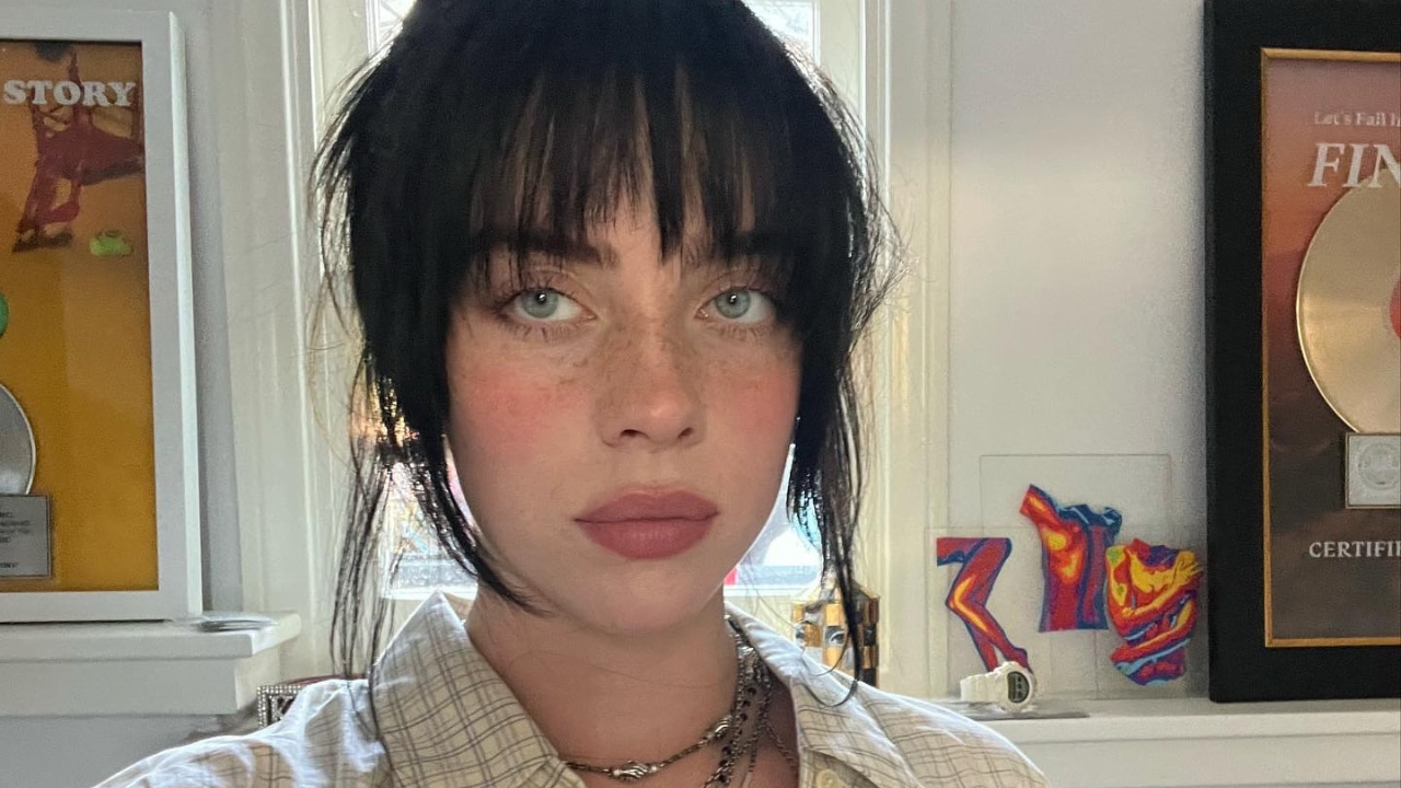 Billie Eilish workout routine She is now a selfconfessed ‘gym rat