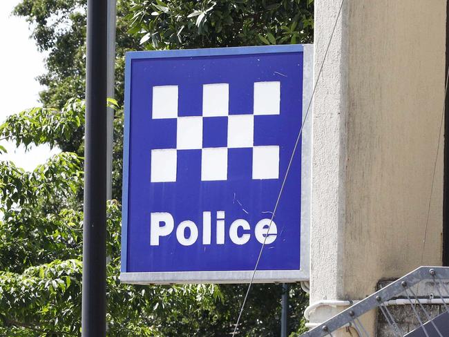 BRISBANE, AUSTRALIA - NewsWire Photos JANUARY 9, 2023: A general view of a police station. Picture: NCA NewsWire/Tertius Pickard