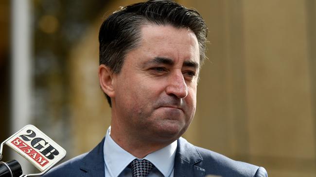 ABC news supremo Gaven Morris Picture: AAP