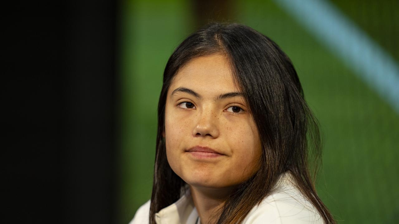 Emma Raducanu has stood by her decision. Photo by AELTC/Joe Toth – Pool/Getty Images