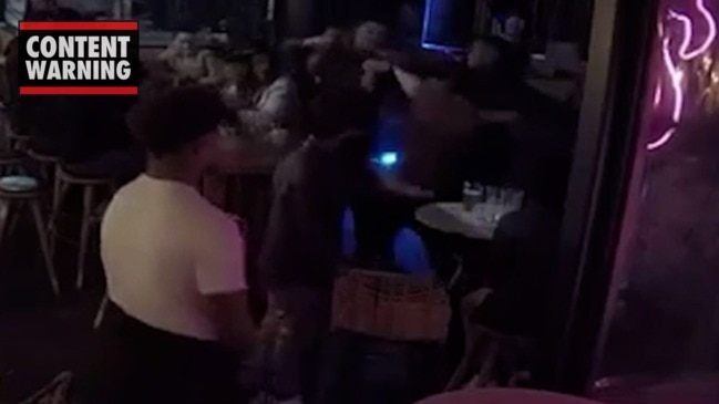 Raiders star allegedly caught on camera in nightclub fight (Canberra Times)