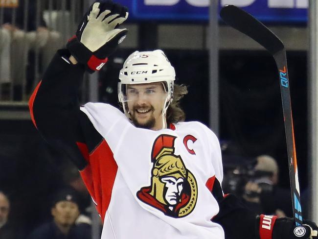 Ottawa Senators Eliminate NY Rangers from NHL Playoffs in Game 6