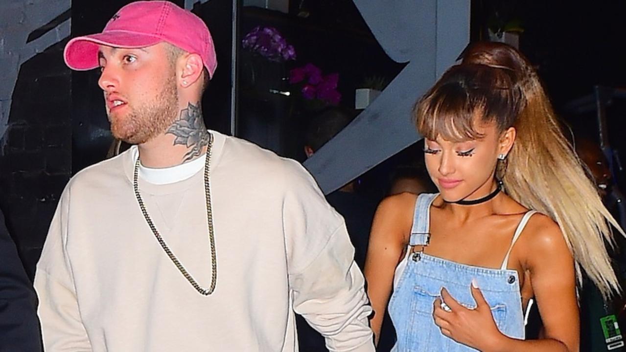 Mac Miller's Death Is Not Ariana Grande's Fault - The Observer