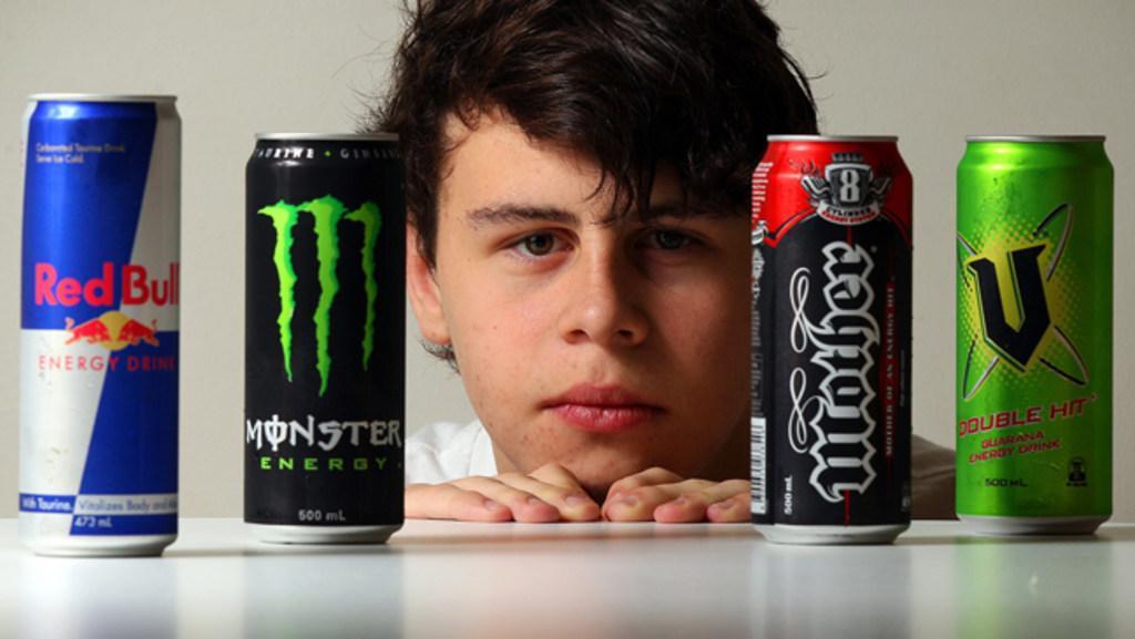 How safe are energy drinks for teens? — Australia’s