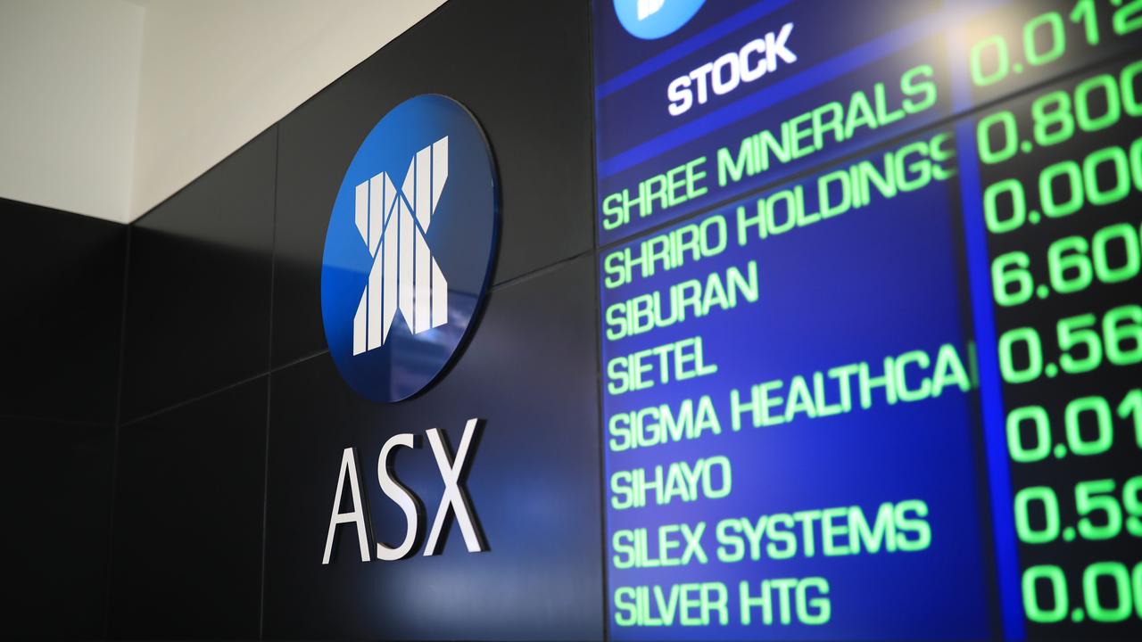 Australian on sale stock exchange