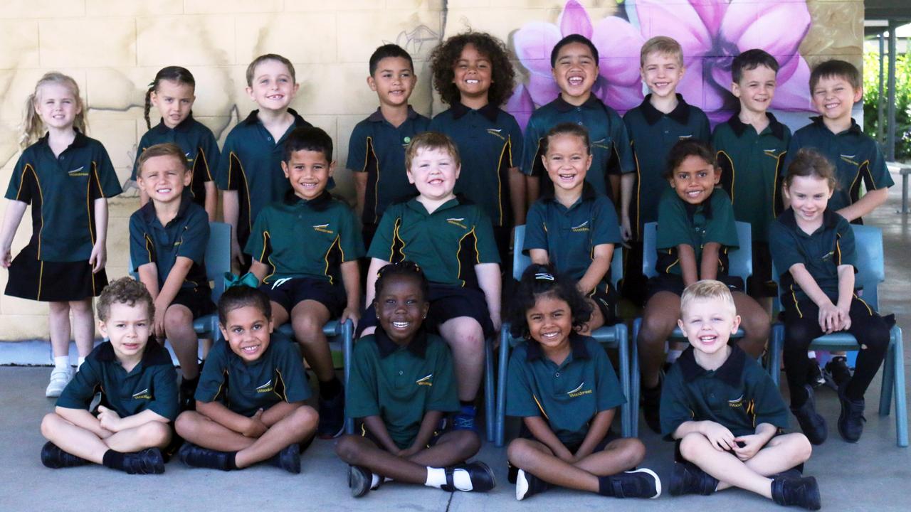 My First Year 2022: Woodcrest State School Prep A class