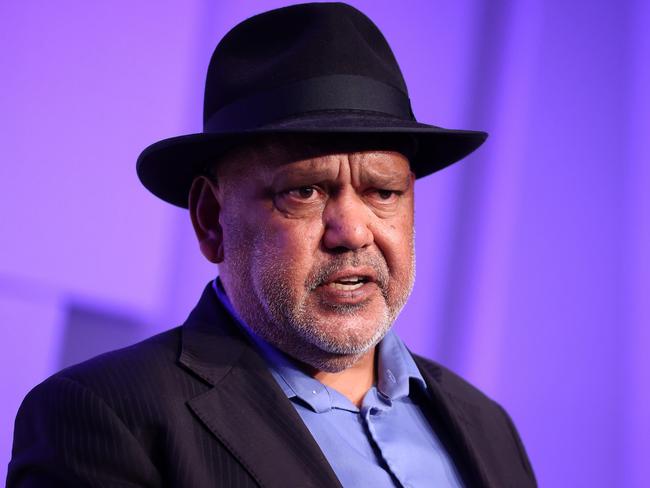 Noel Pearson, Qld Media Club: CAPE York voices on the voice, South Brisbane. Picture: Liam Kidston