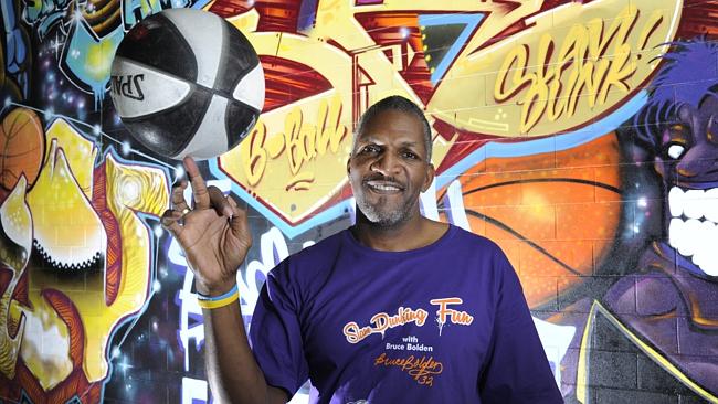 National Basketball League legend Bruce Bolden turns mentor for junior ...