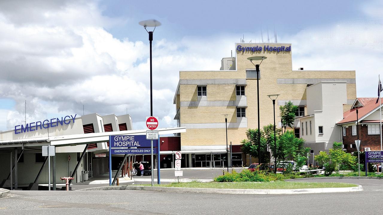 Rapid COVID testing available at Gympie Hospital | The Courier Mail