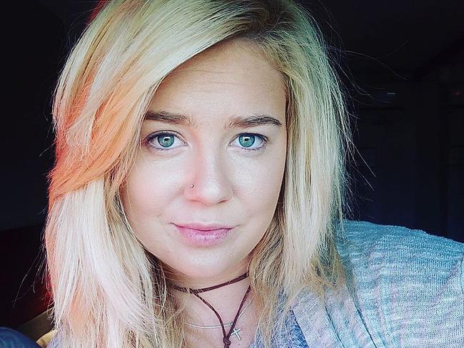 Adelaide woman Cassie Sainsbury was trying to fly home when she was arrested at El Dorado International Airport in Bogota. Picture: AAP Image/Facebook