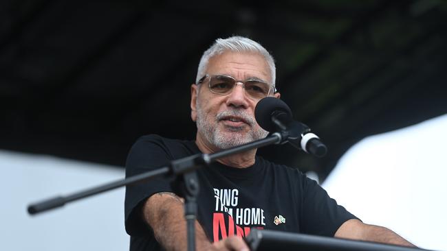 Warren Mundine was against the voice but could be a beacon for legislative change.