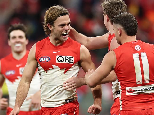 ‘No one will beat us’: Swan’s warning to the AFL