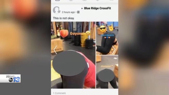 Gym owner apologizes after controversial Instagram video