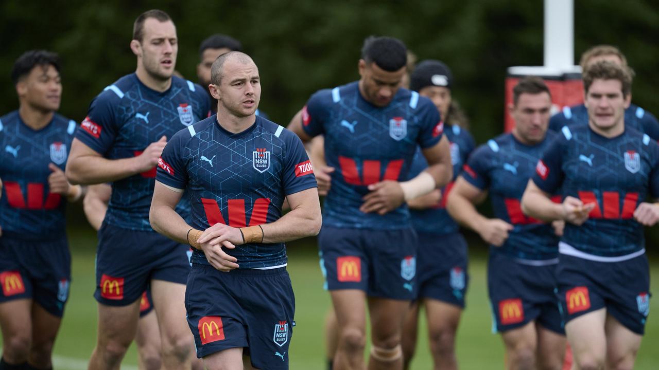 Injury has robbed Edwards of his NSW debut. Picture: Brett Hemmings/Getty Images