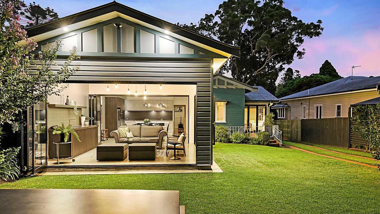 Toowoomba's most luxurious Airbnbs - The Cubby. Picture: Contributed