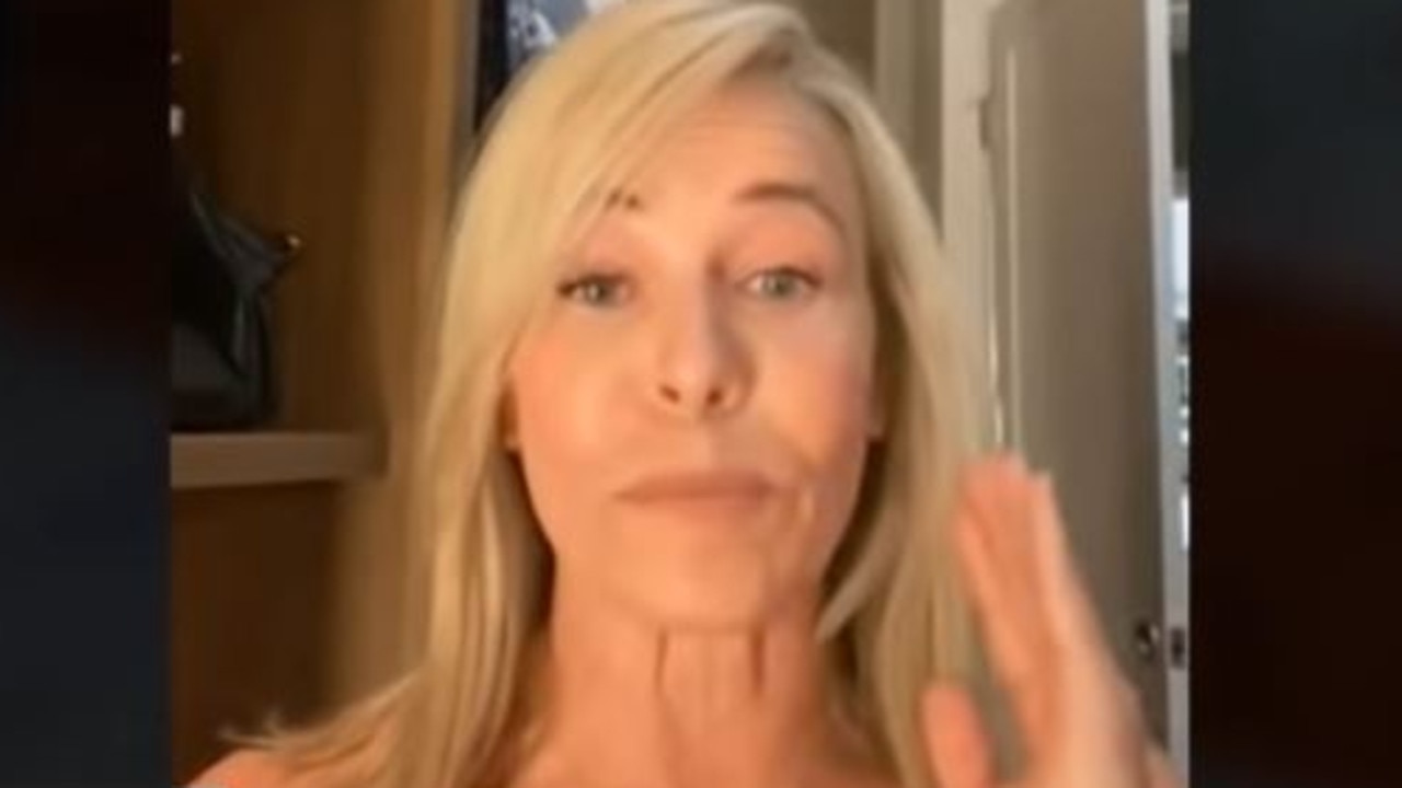 Chelsea Handler goes on to tell voters to ‘use a black pen if it says to use a black pen’.