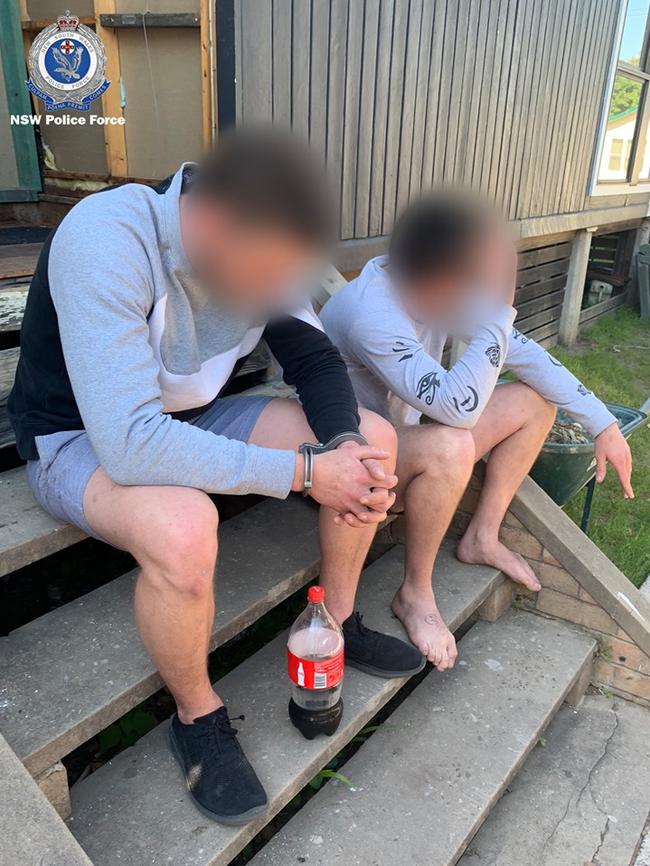 Three people have been charged following a three-month investigation into the supply of prohibited drugs in the Lake Macquarie area.